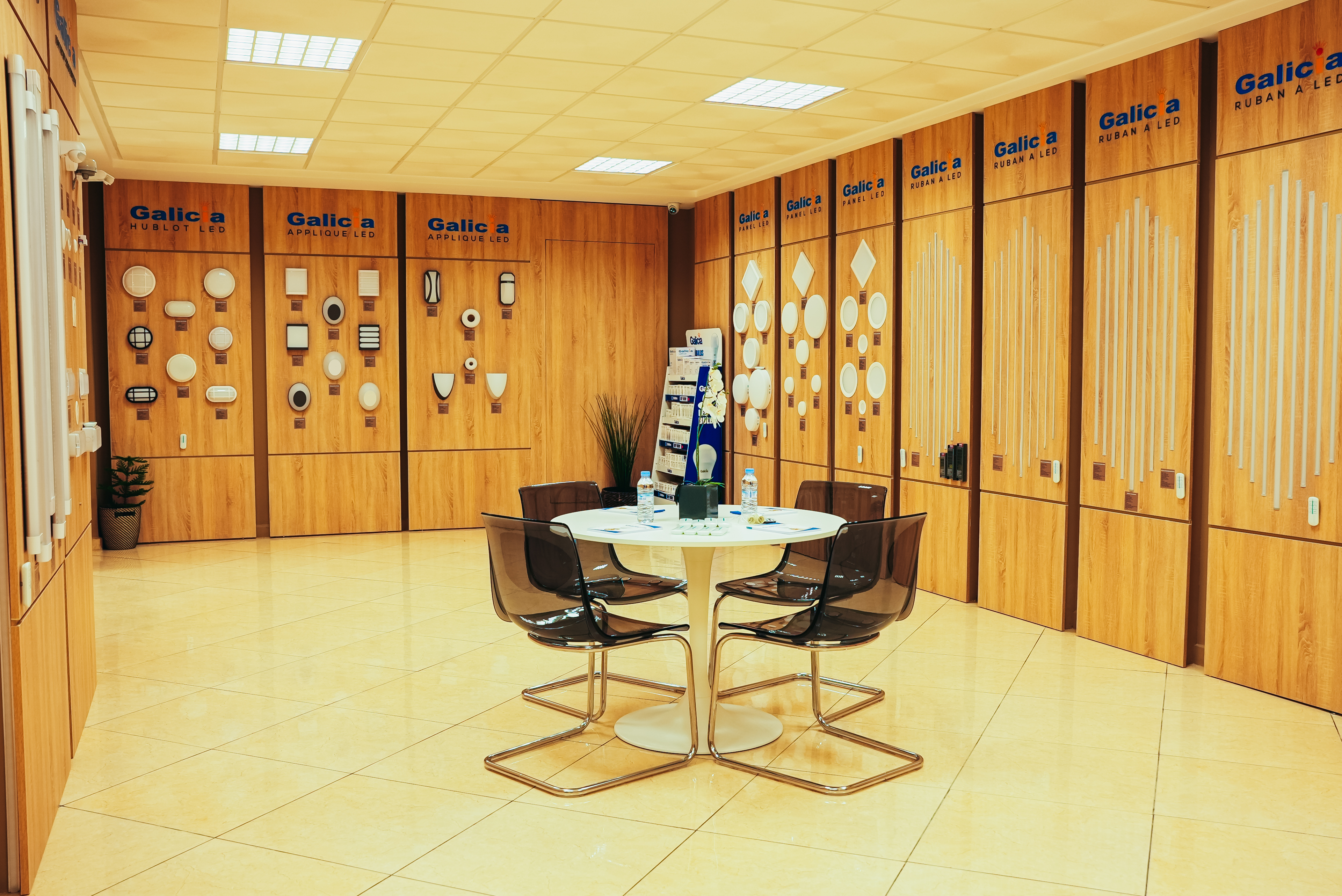Showroom DISTAM